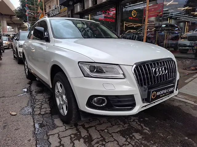 Used 2016 Audi Q5 in Navi Mumbai
