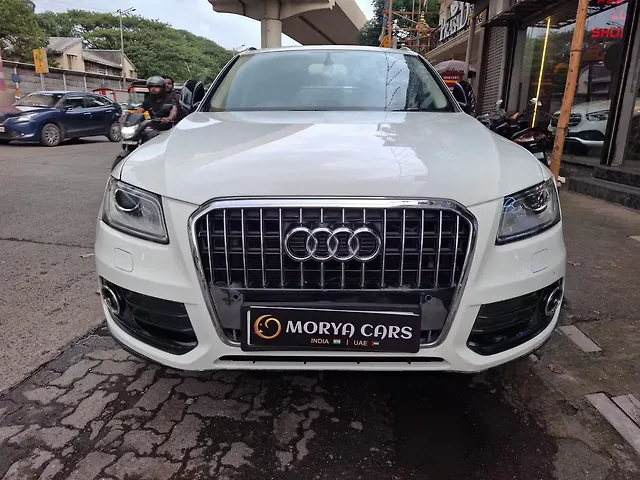 Used 2016 Audi Q5 in Thane