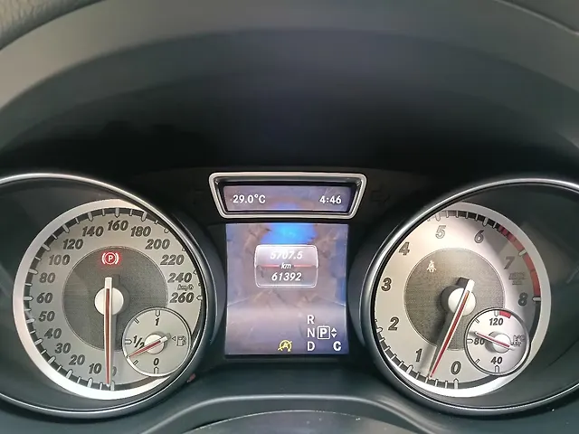 Used Mercedes-Benz CLA [2015-2016] 200 Petrol Sport in Mumbai