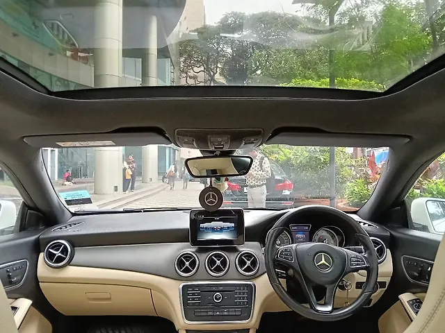 Used Mercedes-Benz CLA [2015-2016] 200 Petrol Sport in Mumbai