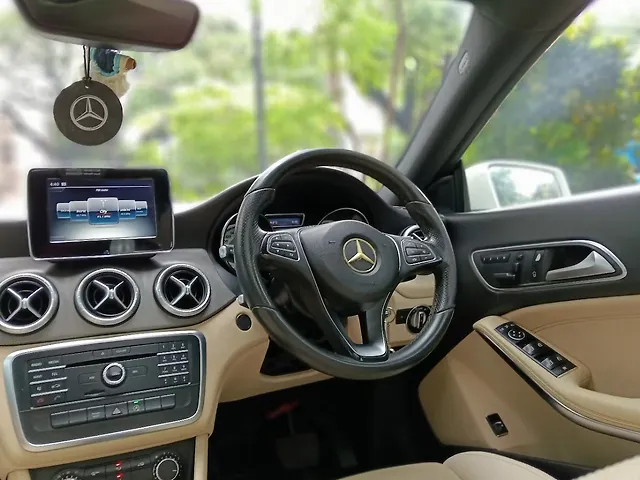 Used Mercedes-Benz CLA [2015-2016] 200 Petrol Sport in Mumbai