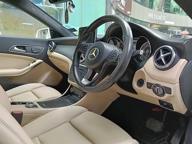 Used Mercedes-Benz CLA [2015-2016] 200 Petrol Sport in Mumbai