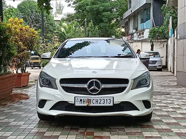 Used 2016 Mercedes-Benz CLA in Mumbai