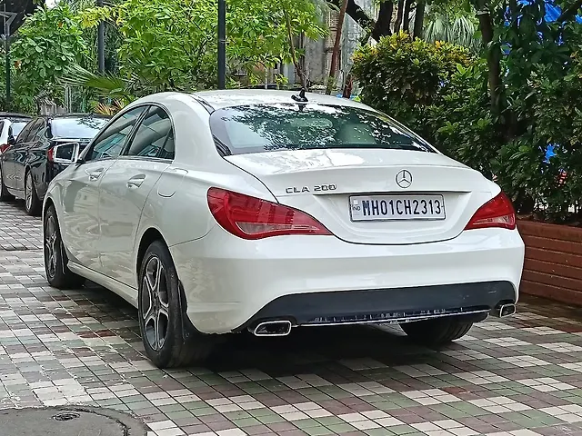 Used Mercedes-Benz CLA [2015-2016] 200 Petrol Sport in Mumbai