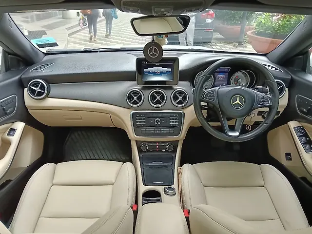 Used Mercedes-Benz CLA [2015-2016] 200 Petrol Sport in Mumbai