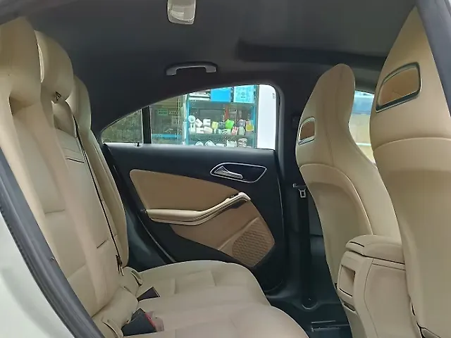 Used Mercedes-Benz CLA [2015-2016] 200 Petrol Sport in Mumbai
