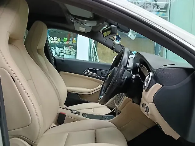 Used Mercedes-Benz CLA [2015-2016] 200 Petrol Sport in Mumbai