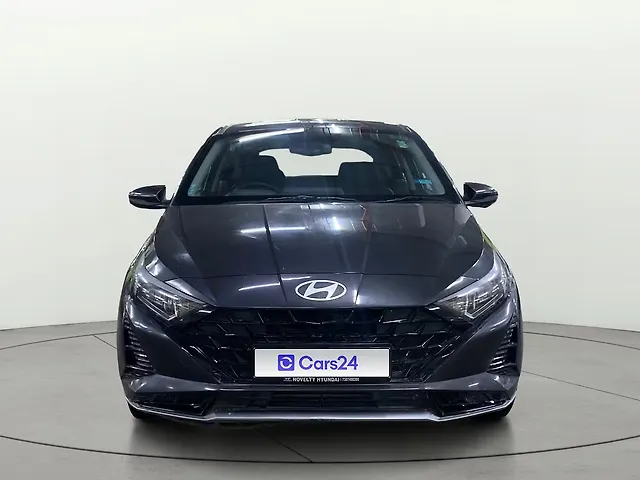Used Hyundai i20 Asta (O) Petrol Manual in Mohali