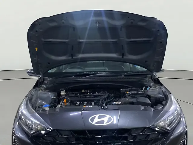 Used Hyundai i20 Asta (O) Petrol Manual in Mohali