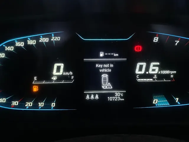 Used Hyundai i20 Asta (O) Petrol Manual in Mohali