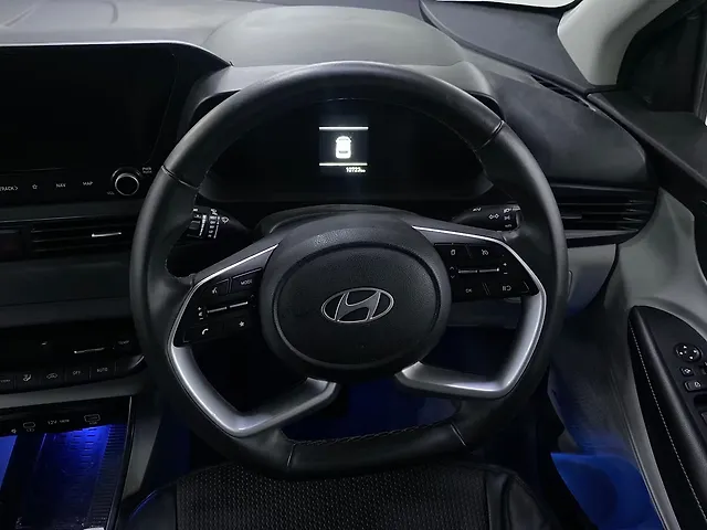 Used Hyundai i20 Asta (O) Petrol Manual in Mohali