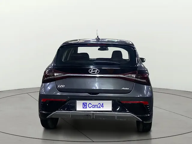 Used Hyundai i20 Asta (O) Petrol Manual in Mohali