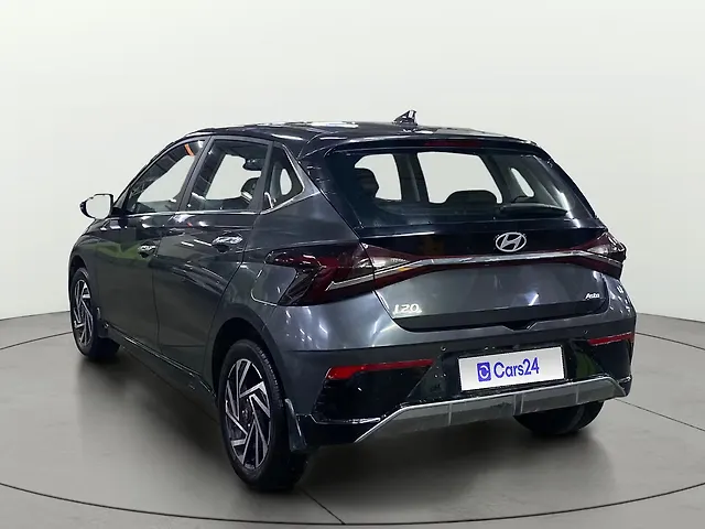 Used Hyundai i20 Asta (O) Petrol Manual in Mohali