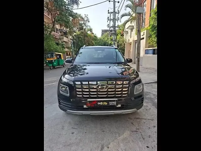 Used 2025 Hyundai Venue in Bangalore