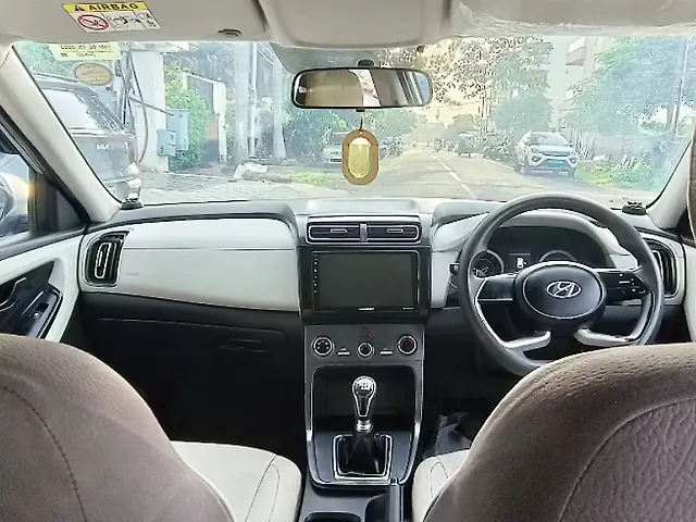 Used Hyundai Creta [2020-2023] E 1.5 Diesel [2020-2022] in Nagpur