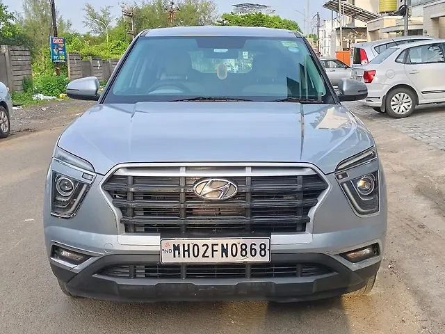 Used 2021 Hyundai Creta in Nagpur Used 2021 Hyundai Creta in Nagpur