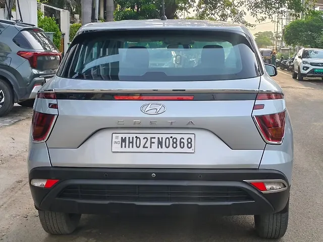 Used Hyundai Creta [2020-2023] E 1.5 Diesel [2020-2022] in Nagpur