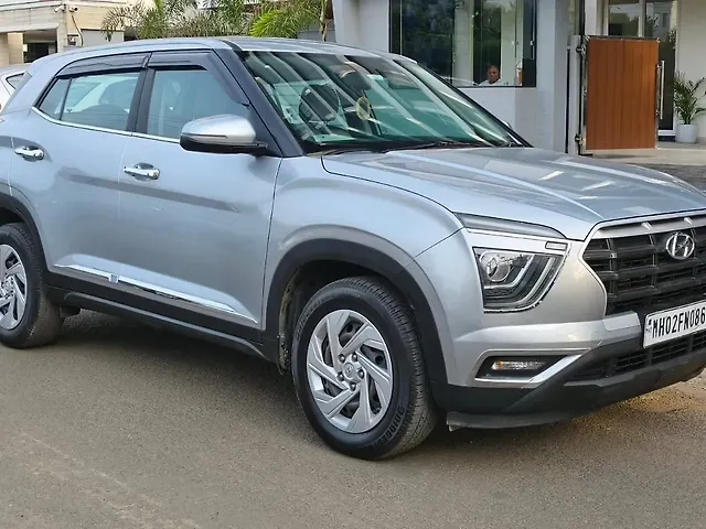 Used Hyundai Creta [2020-2023] E 1.5 Diesel [2020-2022] in Nagpur