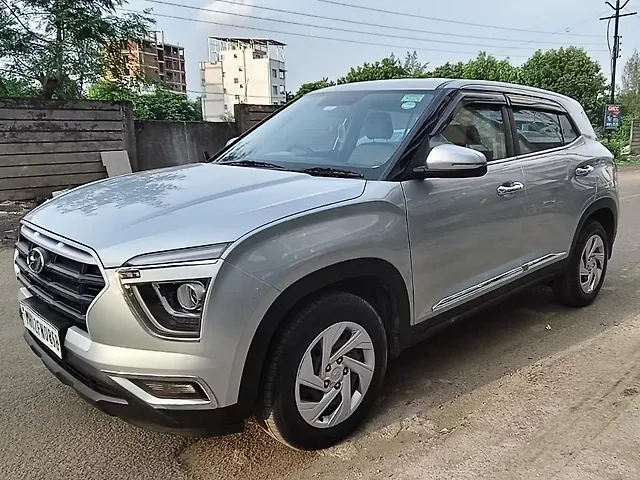 Used Hyundai Creta [2020-2023] E 1.5 Diesel [2020-2022] in Nagpur