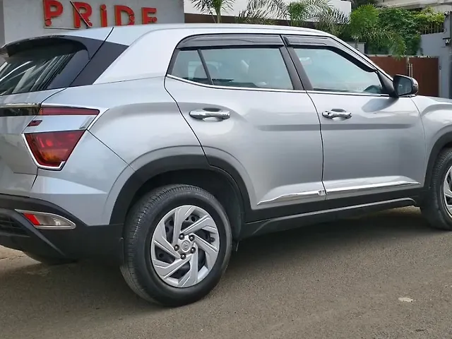 Used Hyundai Creta [2020-2023] E 1.5 Diesel [2020-2022] in Nagpur