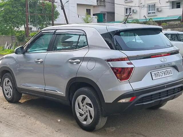 Used Hyundai Creta [2020-2023] E 1.5 Diesel [2020-2022] in Nagpur