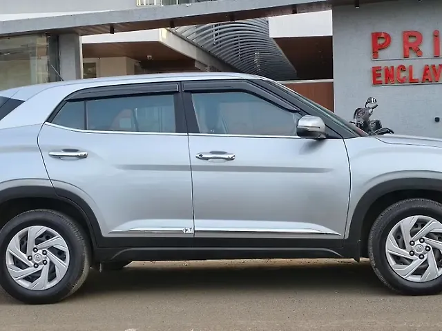 Used Hyundai Creta [2020-2023] E 1.5 Diesel [2020-2022] in Nagpur