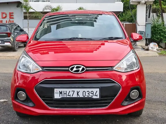 Used 2016 Hyundai Xcent in Nagpur