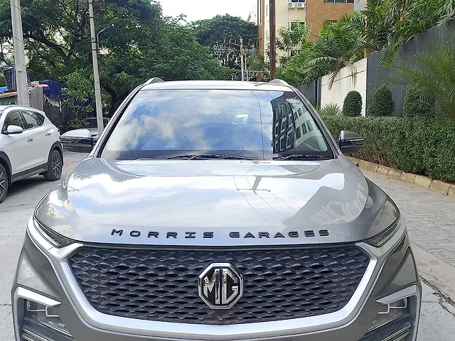 Used 2020 MG Hector in Hyderabad