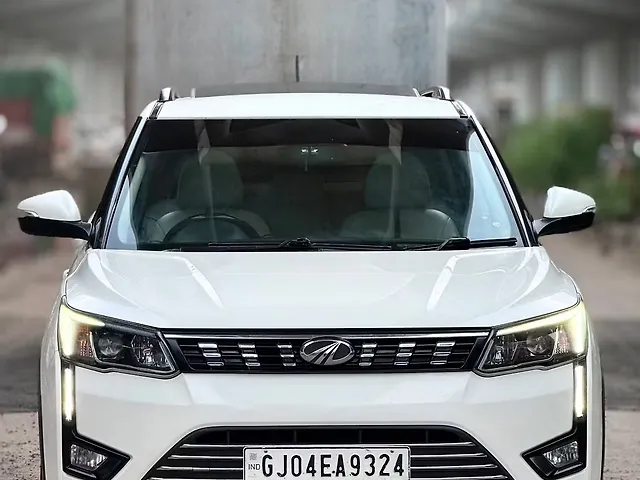 Used 2022 Mahindra XUV300 in Surat