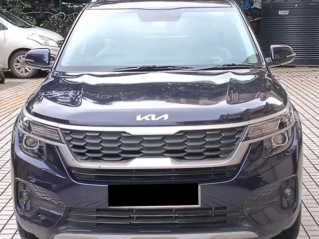 Used 2022 Kia Seltos in Thane