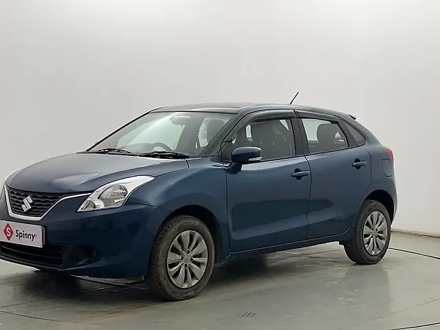 Used 2017 Maruti Suzuki Baleno in Kolkata