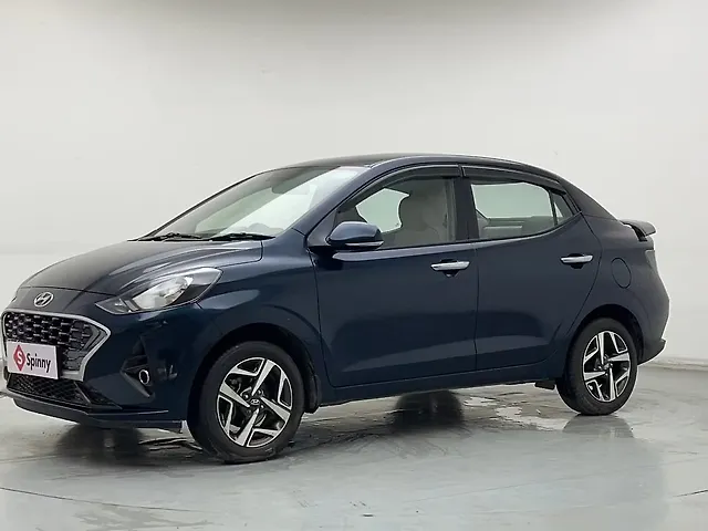 Used 2022 Hyundai Aura in Ghaziabad