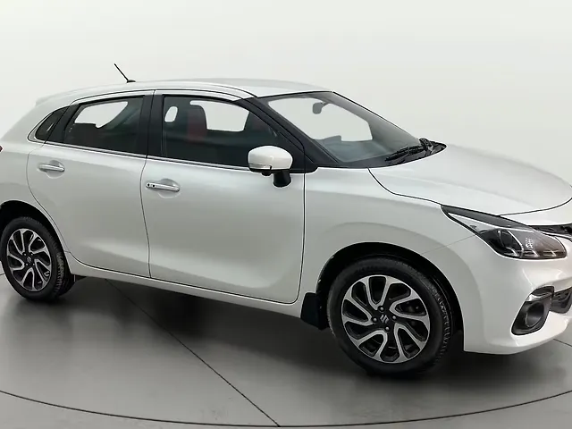 Used 2022 Maruti Suzuki Baleno in Bangalore