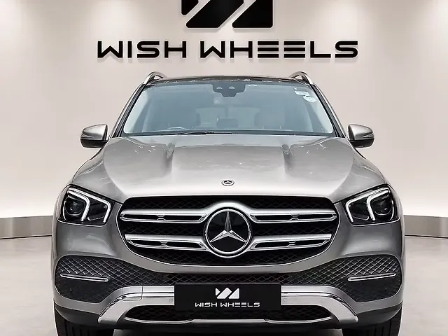 Used 2023 Mercedes-Benz GLE in Mumbai