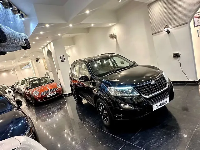 Used Mahindra XUV500 W11 (O) AT in Delhi Used Mahindra XUV500 W11 (O) AT in Delhi
