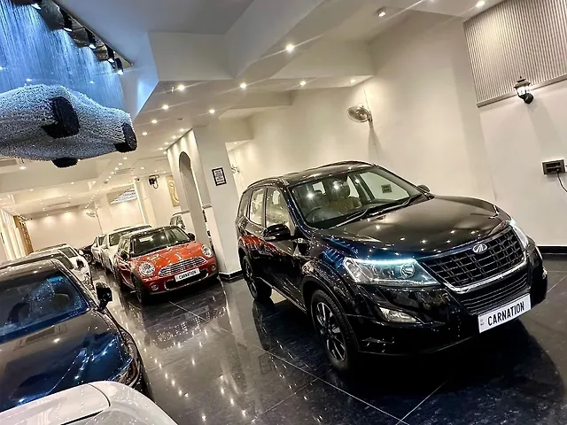 Used Mahindra XUV500 W11 (O) AT in Delhi Used Mahindra XUV500 W11 (O) AT in Delhi
