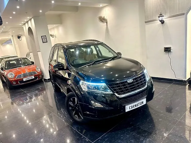 Used Mahindra XUV500 W11 (O) AT in Delhi Used Mahindra XUV500 W11 (O) AT in Delhi