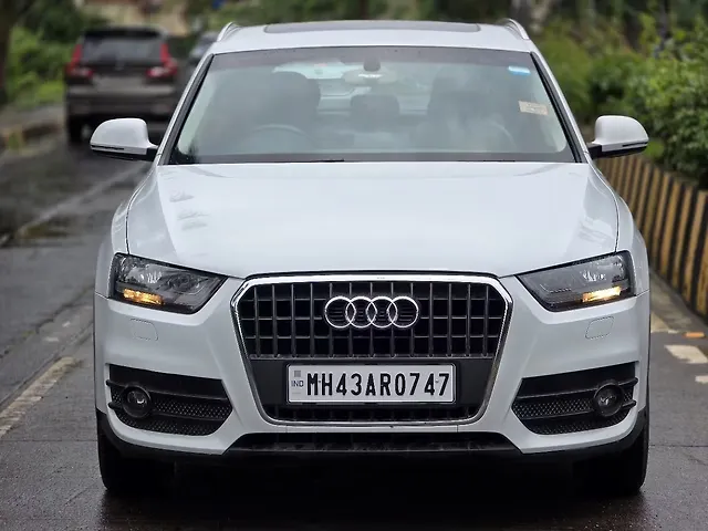 Used 2014 Audi Q3 in Mumbai