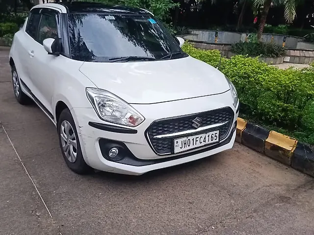 Used 2023 Maruti Suzuki Swift in Ranchi Used 2023 Maruti Suzuki Swift in Ranchi