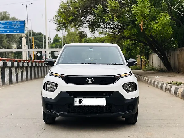 Used 2025 Tata Punch in Delhi Used 2025 Tata Punch in Delhi