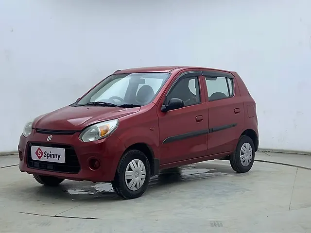 Used 2017 Maruti Suzuki Alto 800 in Hyderabad