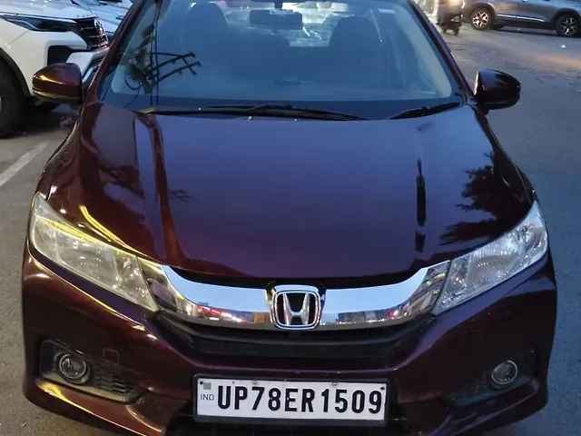 Used 2017 Honda City in Kanpur Used 2017 Honda City in Kanpur