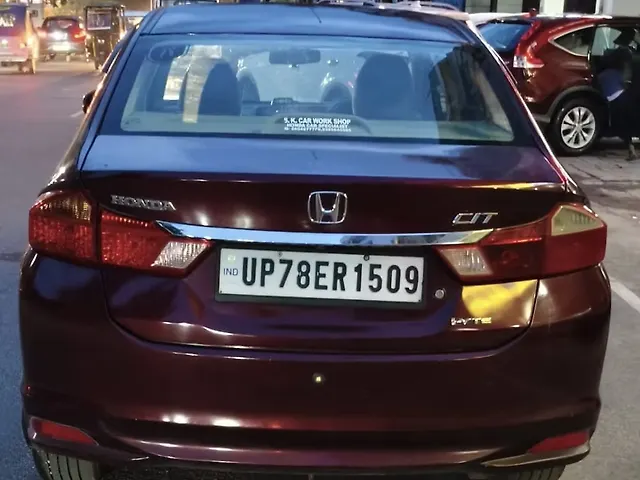 Used Honda City 4th Generation S Petrol in Kanpur Used Honda City 4th Generation S Petrol in Kanpur