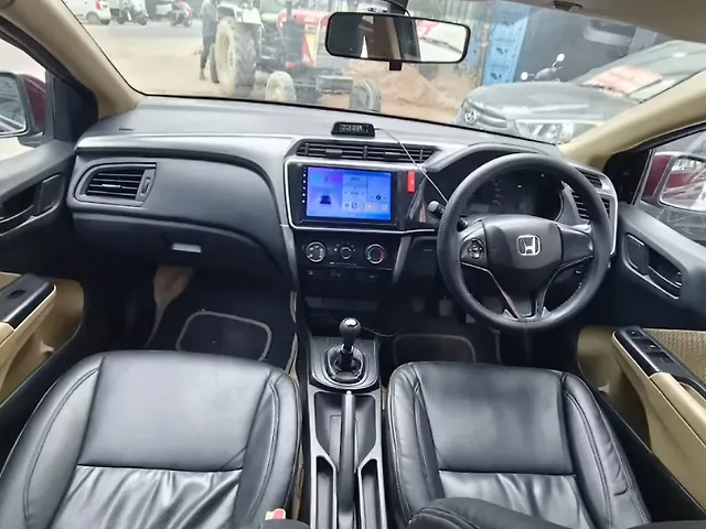 Used Honda City 4th Generation S Petrol in Kanpur Used Honda City 4th Generation S Petrol in Kanpur