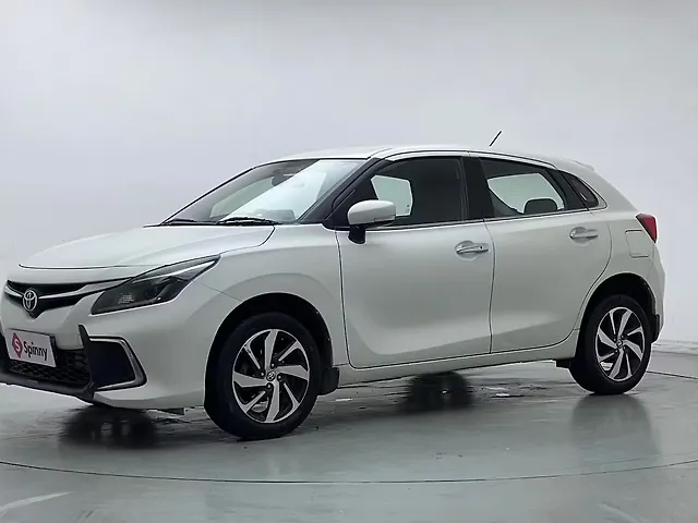 Used 2022 Toyota Glanza in Ghaziabad