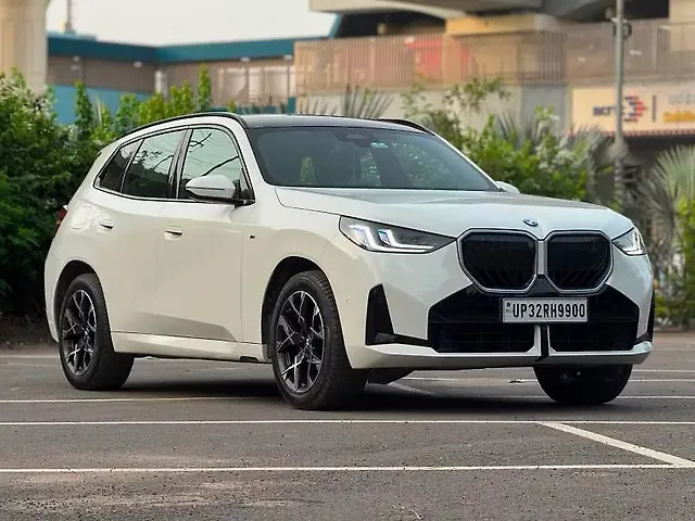 Used 2025 BMW X3 in Delhi