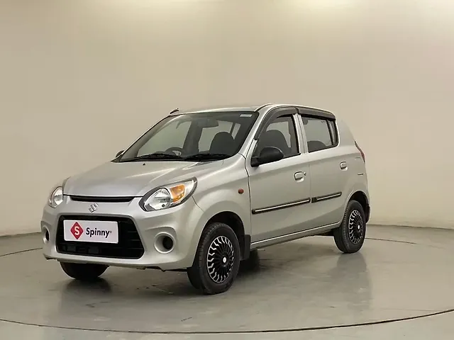 Used 2017 Maruti Suzuki Alto 800 in Bangalore