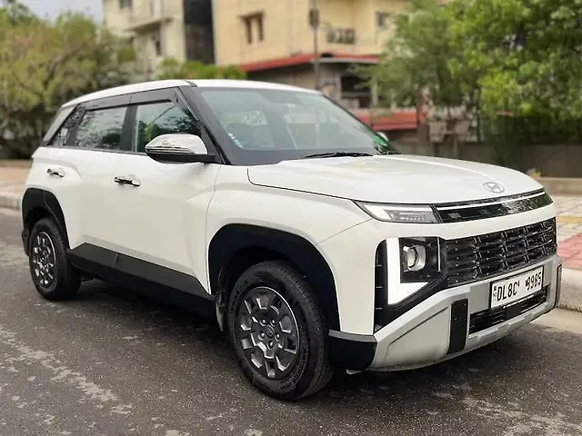 Used 2025 Hyundai Venue in Delhi