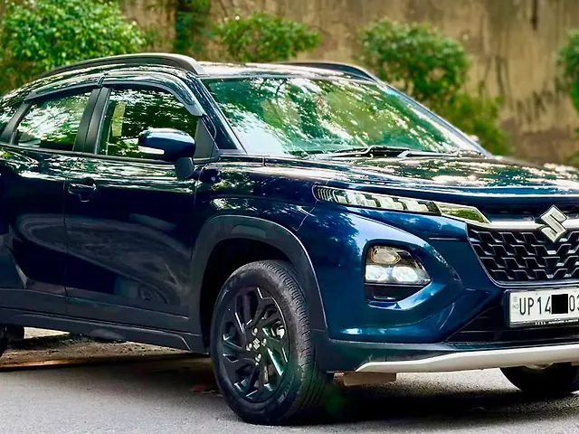 Used 2025 Maruti Suzuki Fronx in Delhi