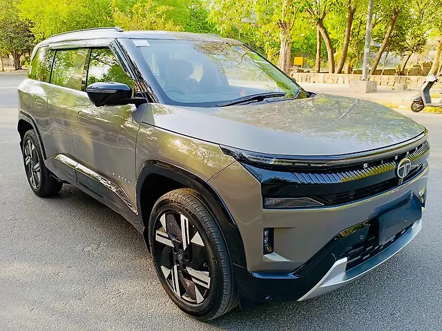 Used 2026 Tata Sierra in Delhi